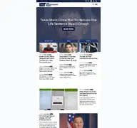 Kleine Seitenvorschau von lawenforcementtoday.com