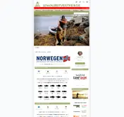 Kleine Seitenvorschau von schonzeitvertreib.de