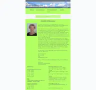 Kleine Seitenvorschau von birgit-krueger.de