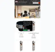 Kleine Seitenvorschau von schornsteine-onlineshop.de