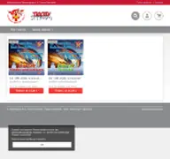 Kleine Seitenvorschau von rkk-dm-2026.de