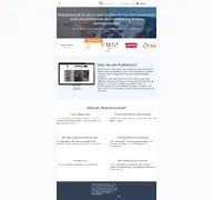 Kleine Seitenvorschau von brandreward.com