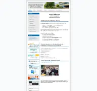 Kleine Seitenvorschau von obs-westerstede.de
