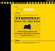 Kleine Seitenvorschau von obserwando.de