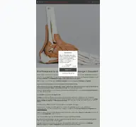 Kleine Seitenvorschau von rkm740-orthopaedie.de