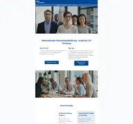 Kleine Seitenvorschau von cdc.de