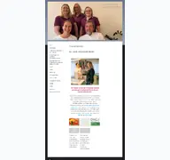 Kleine Seitenvorschau von frauenarztpraxis-dr-belle.de