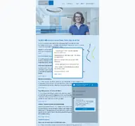 Kleine Seitenvorschau von frauenarztpraxis-dr-hoppe.de