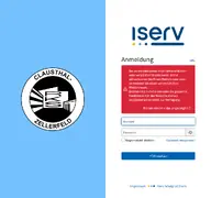 Kleine Seitenvorschau von rks-clz.de
