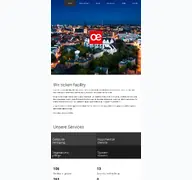 Kleine Seitenvorschau von oehlschlegel-service.de