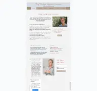 Kleine Seitenvorschau von psychotherapie-segur.at