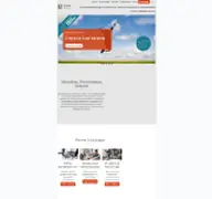 Kleine Seitenvorschau von rkw-sachsen.de