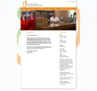 Kleine Seitenvorschau von frauenarzt-praxis-mannheim.de