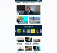 Kleine Seitenvorschau von detektor.fm