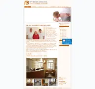 Kleine Seitenvorschau von frauenarzt-siessl.de