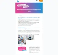 Kleine Seitenvorschau von ib-suedwest.de