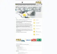 Kleine Seitenvorschau von rma-armaturen.de