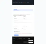 Kleine Seitenvorschau von rma.wenex-it.de