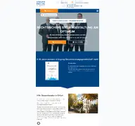 Kleine Seitenvorschau von axmann-engling.de