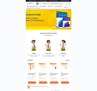 Kleine Seitenvorschau von officekey24.de