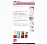Kleine Seitenvorschau von frauenberatung-burscheid.de