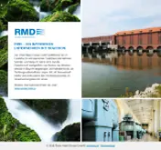 Kleine Seitenvorschau von rmd.de