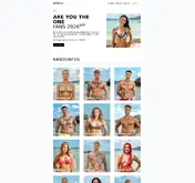 Kleine Seitenvorschau von ayto-fans.de