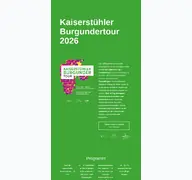 Kleine Seitenvorschau von burgundertour.de