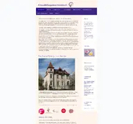 Kleine Seitenvorschau von frauenbildungshaus-dresden.de
