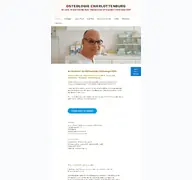 Kleine Seitenvorschau von aziz-praxis.de