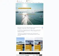 Kleine Seitenvorschau von bodensee-finest-charter.de