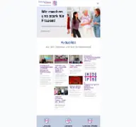 Kleine Seitenvorschau von frauenbund-paderborn.de