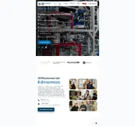 Kleine Seitenvorschau von b-b-engineering.de
