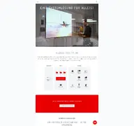 Kleine Seitenvorschau von b12-touch.de