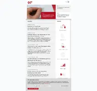 Kleine Seitenvorschau von gkv-spitzenverband.de