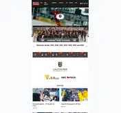 Kleine Seitenvorschau von fraueneishockey-mm.de