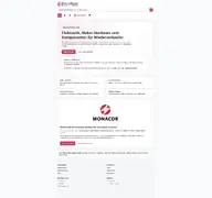 Kleine Seitenvorschau von b2b.berrybase.de
