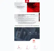 Kleine Seitenvorschau von busche-online.de