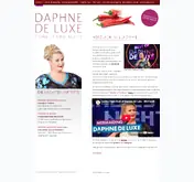 Kleine Seitenvorschau von daphnedeluxe.de