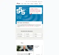 Kleine Seitenvorschau von sgsw.ch