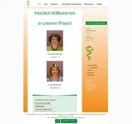Kleine Seitenvorschau von frauengesundheit-frauenaerztin.de