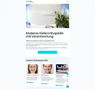 Kleine Seitenvorschau von dr-eichenberg.de