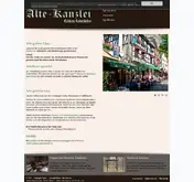 Kleine Seitenvorschau von das-spiessbratenhaus.de