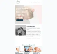 Kleine Seitenvorschau von baby-schlafwelt.de