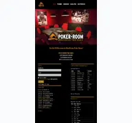 Kleine Seitenvorschau von roadhouse-poker-room.de