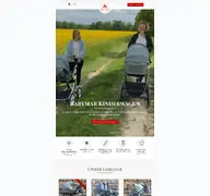 Kleine Seitenvorschau von babymar.de