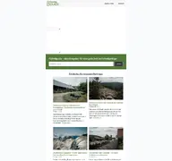 Kleine Seitenvorschau von fichtelguide.de