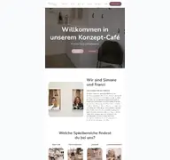 Kleine Seitenvorschau von fideralala.de