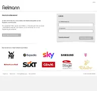 Kleine Seitenvorschau von fielmann.mitarbeiterangebote.de