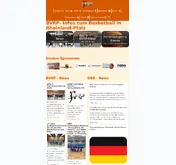 Kleine Seitenvorschau von bvrp.de
